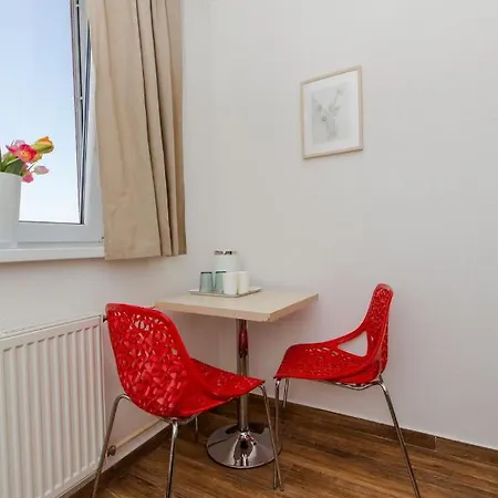 Guest house Hviezda