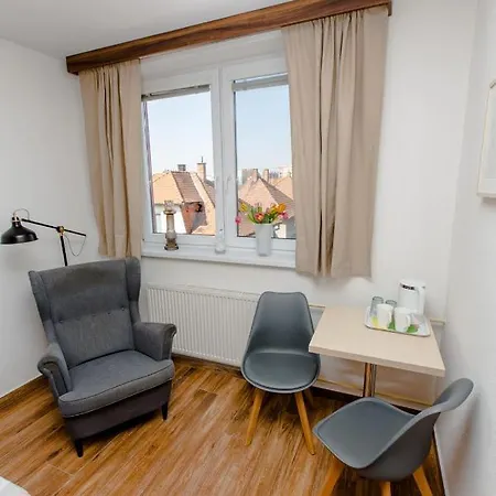 Guest house Hviezda