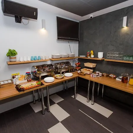 Hviezda Гостевой дом *