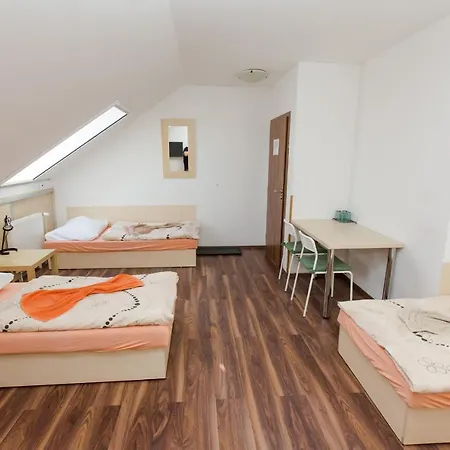 Hviezda Гостевой дом *