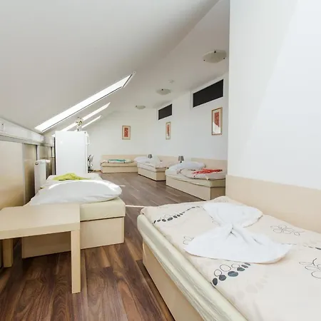 Гостевой дом Hviezda