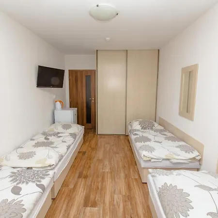 Guest house Hviezda *