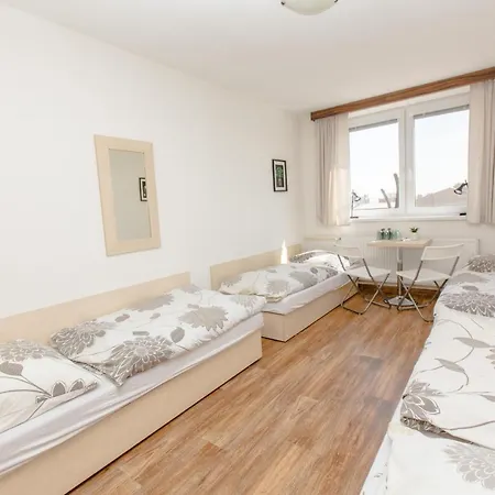 Guest house Hviezda