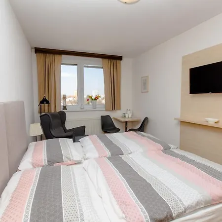 Hviezda Guest house *