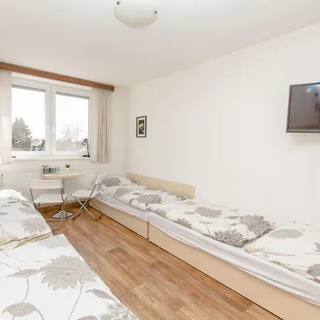 Guest house Hviezda