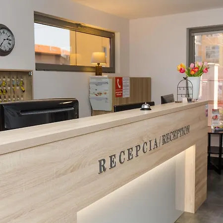 Гостевой дом Hviezda