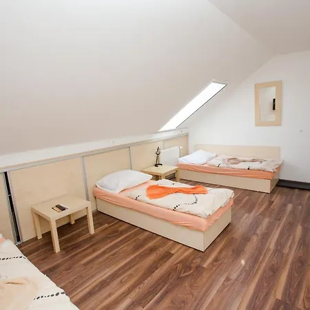 Гостевой дом Hviezda