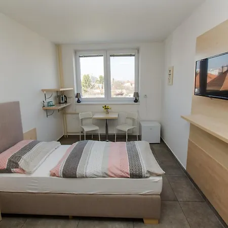 Hviezda Гостевой дом