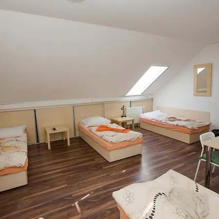 Hviezda Guest house *