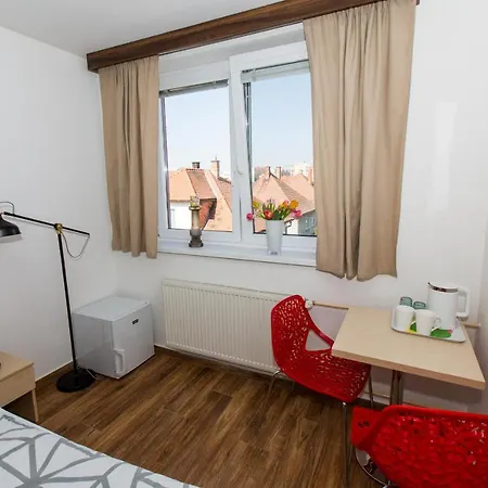 Hviezda Гостевой дом *