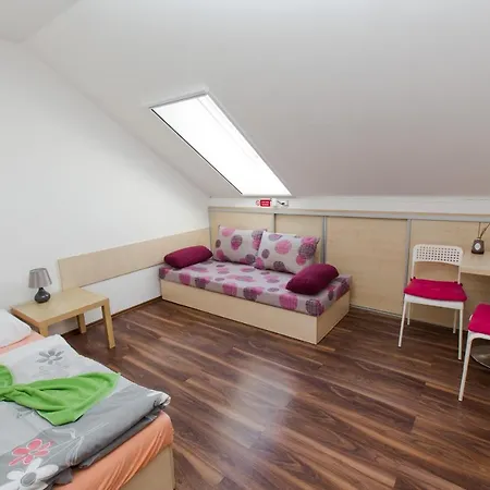 Hviezda Guest house *