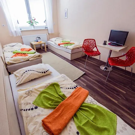 Guest house Hviezda *