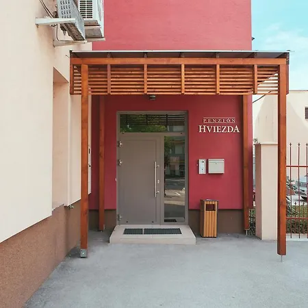 Hviezda Guest house *