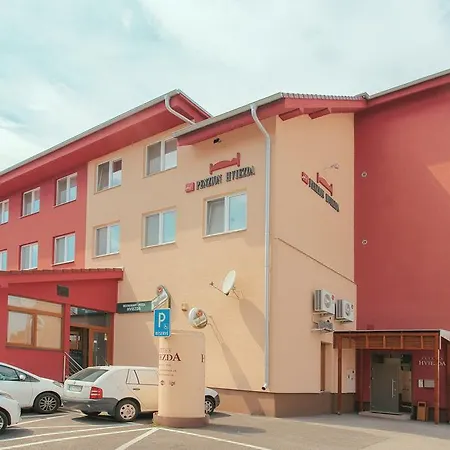 Hviezda Guest house *
