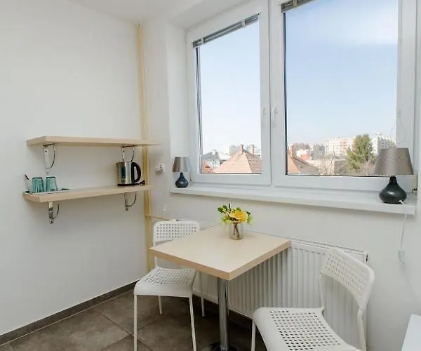 Hviezda Penzión pre hostí Bratislava