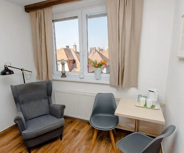 Maison d'hôtes Hviezda