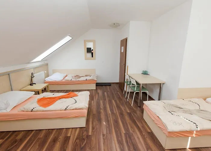 Hviezda Guest house *