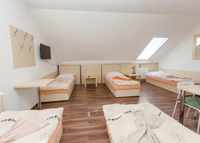 Guest house Hviezda *