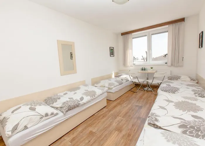 Penzión pre hostí Hviezda