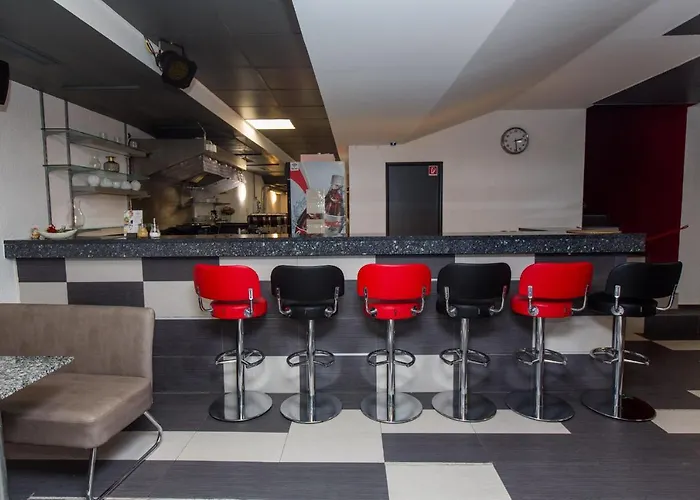 Maison d'hôtes Hviezda *