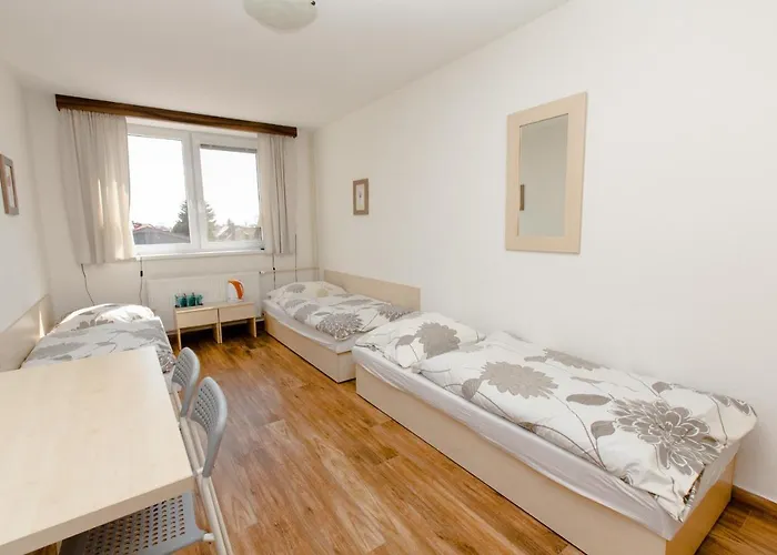 Hviezda Maison d'hôtes Bratislava