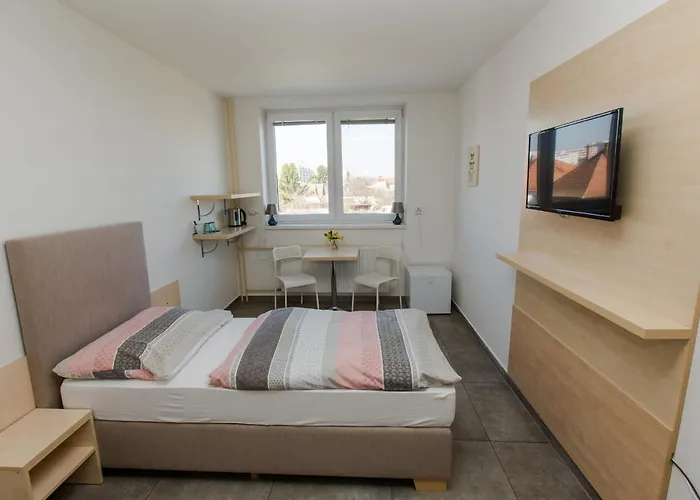 Hviezda Penzión pre hostí