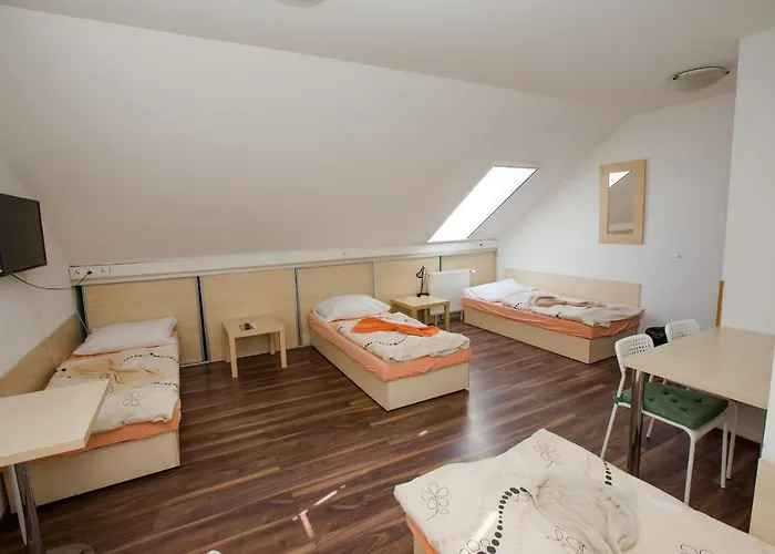 Hviezda Maison d'hôtes *