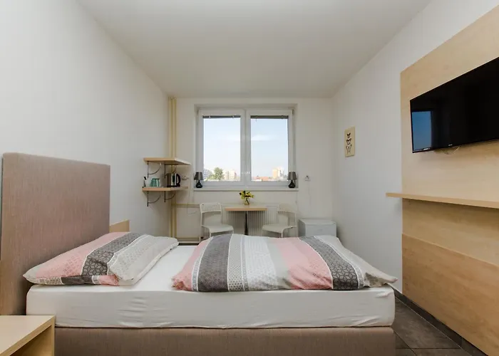 Hviezda Penzión pre hostí *