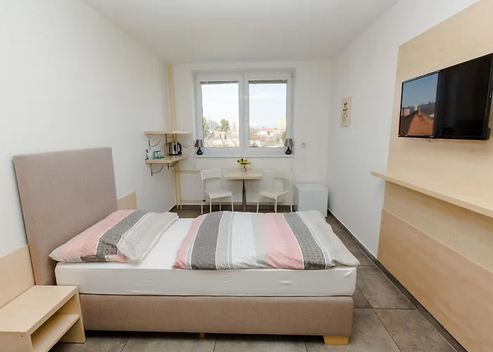 Penzión pre hostí Hviezda Bratislava