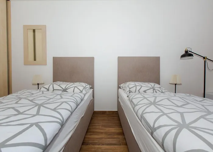 Maison d'hôtes Hviezda Bratislava