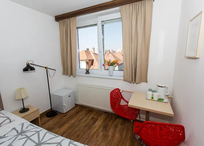 Hviezda Penzión pre hostí *