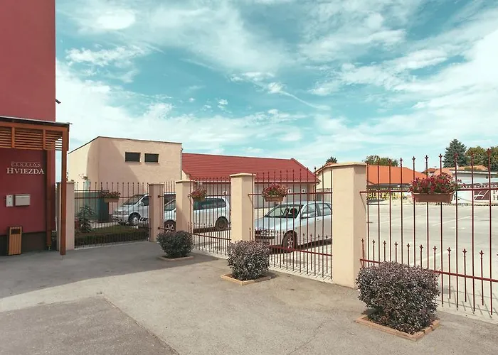 Pensionat Hviezda Bratislava