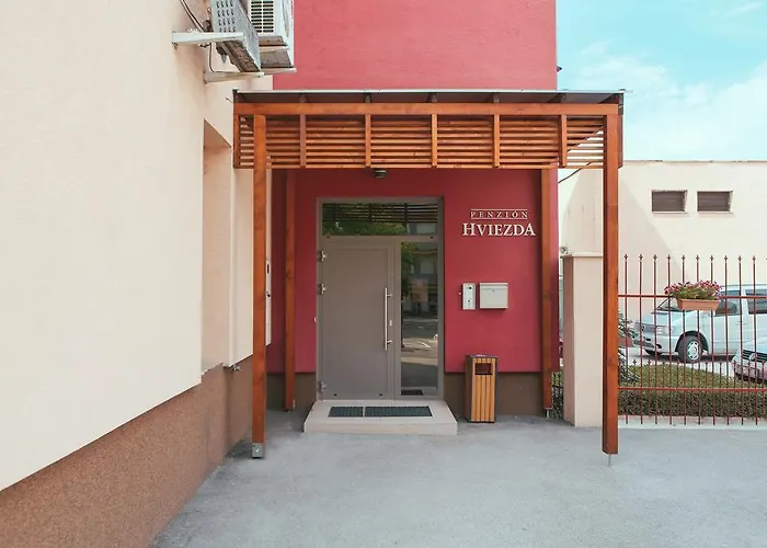 Hviezda Maison d'hôtes *