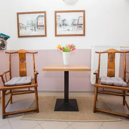 Hviezda Vendégház *