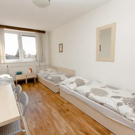 Hviezda Affittacamere Bratislava