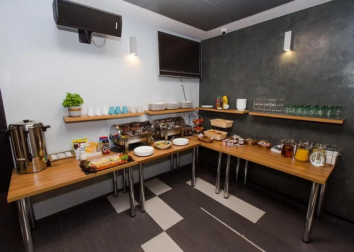 Hviezda Penzión pre hostí *