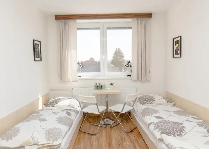 Penzión pre hostí Hviezda