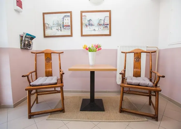 Hviezda Penzión pre hostí *