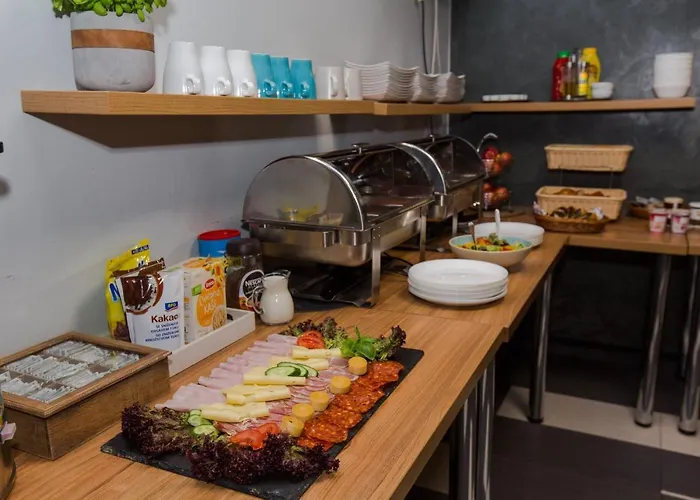 Hviezda Penzión pre hostí