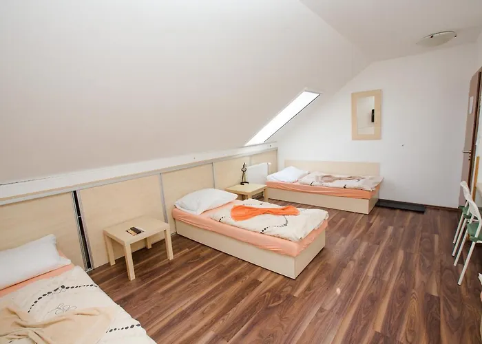 Penzión pre hostí Hviezda