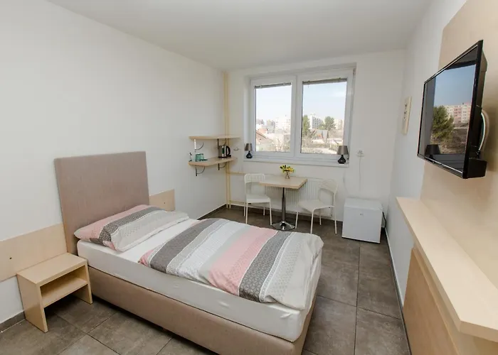 Hviezda Penzión pre hostí