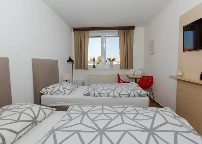 Hviezda Penzión pre hostí